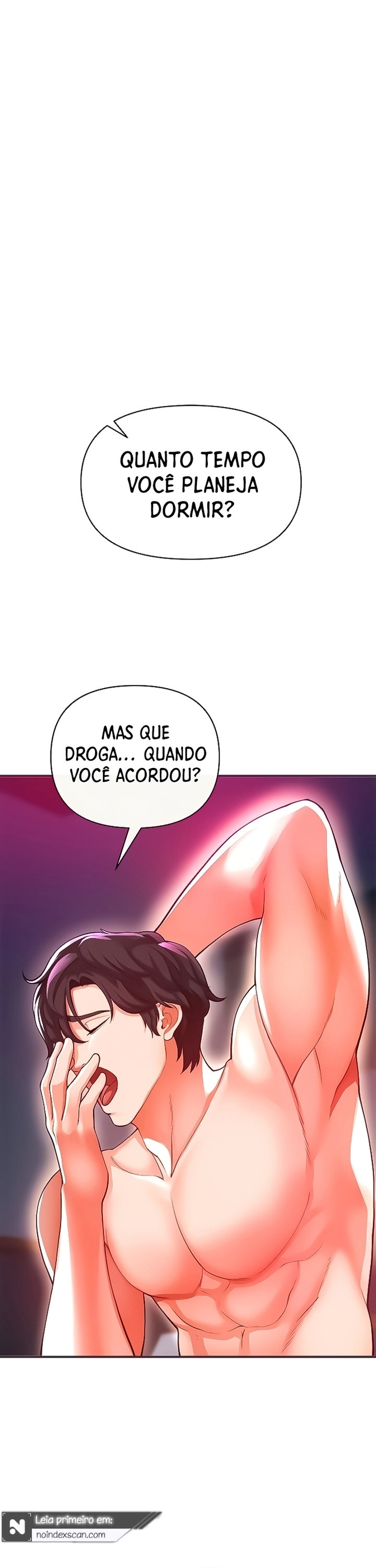 O verdadeiro negócio Capítulo 20 Página 21