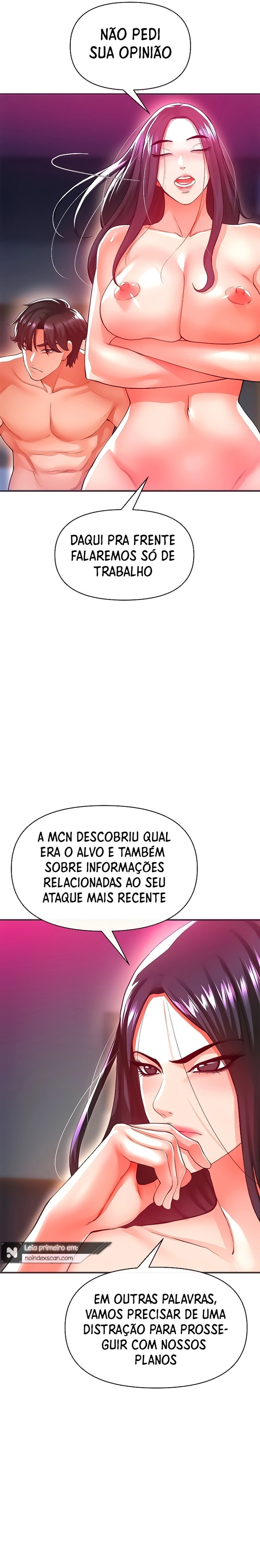 O verdadeiro negócio Capítulo 20 Página 24
