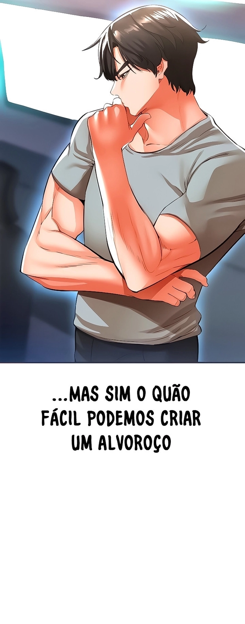 O verdadeiro negócio Capítulo 20 Página 29