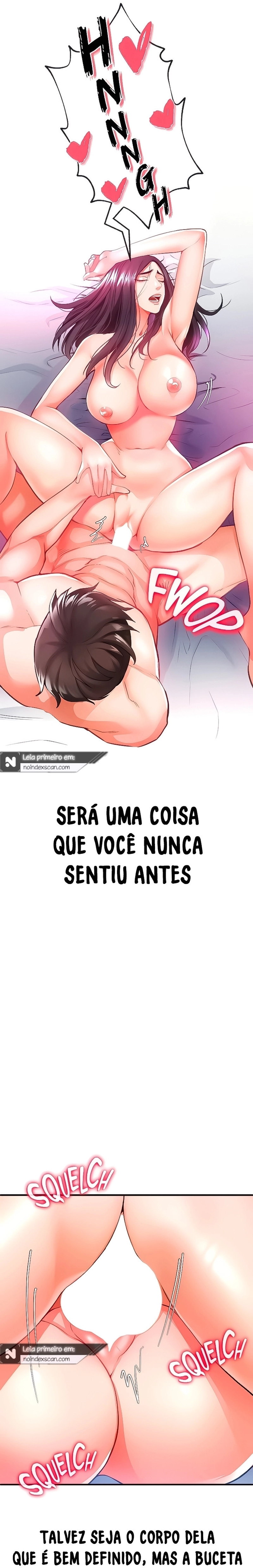 O verdadeiro negócio Capítulo 20 Página 3