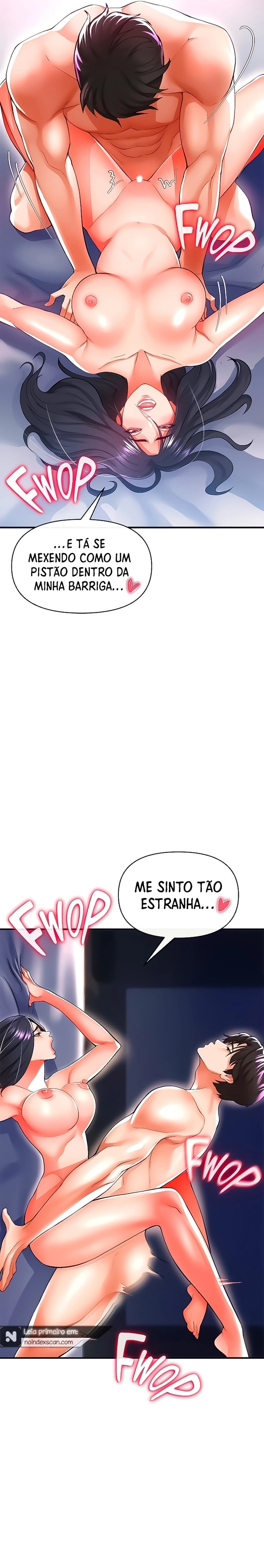 O verdadeiro negócio Capítulo 20 Página 5