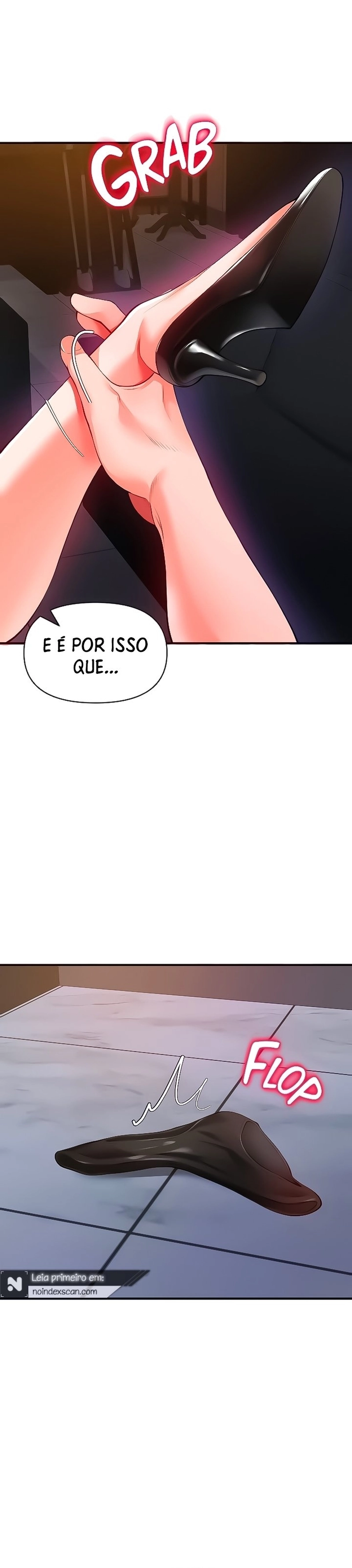 O verdadeiro negócio Capítulo 21 Página 19