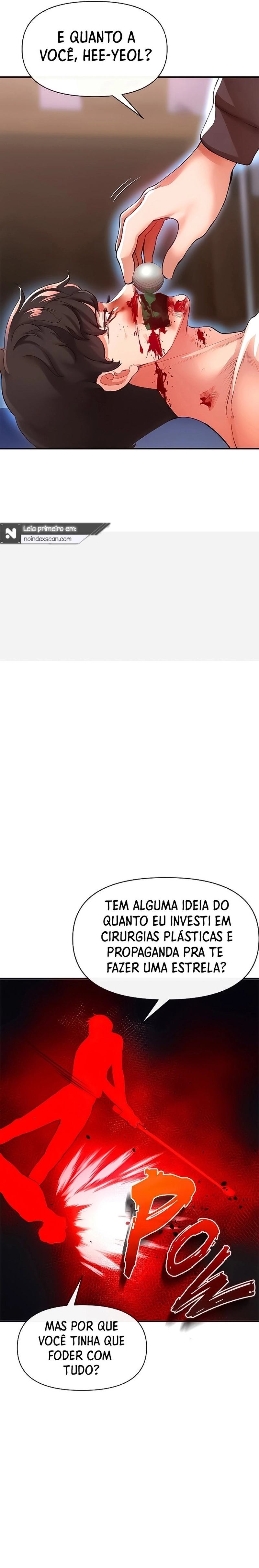 O verdadeiro negócio Capítulo 21 Página 2