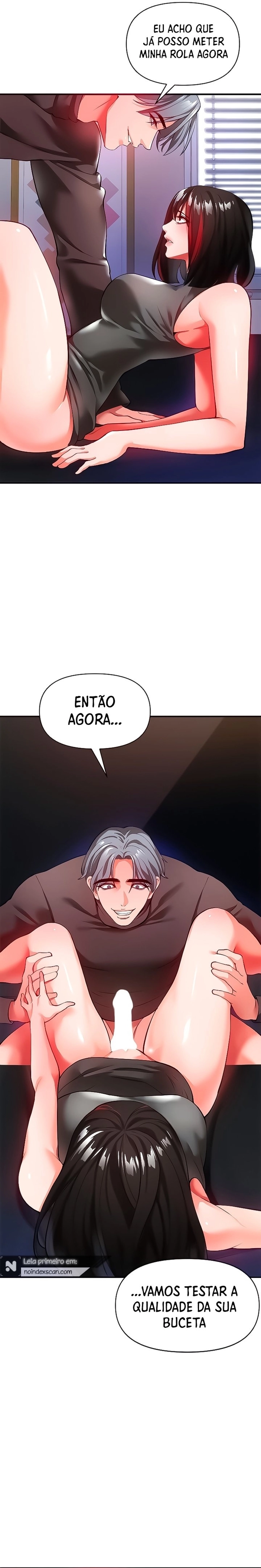 O verdadeiro negócio Capítulo 21 Página 21