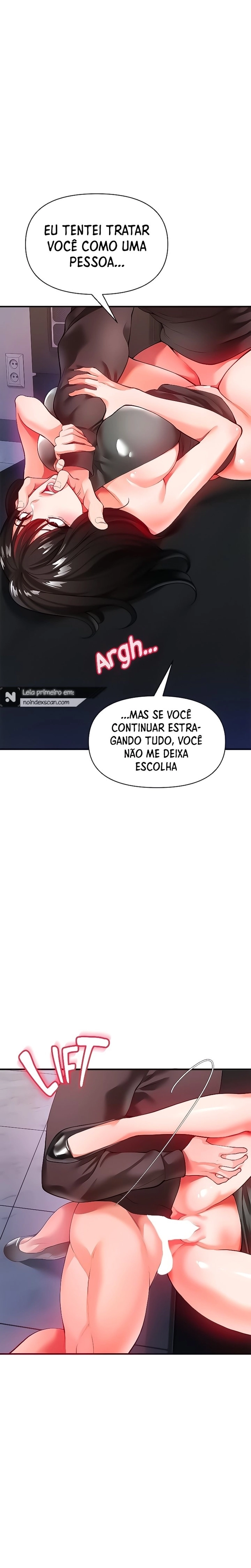 O verdadeiro negócio Capítulo 21 Página 23