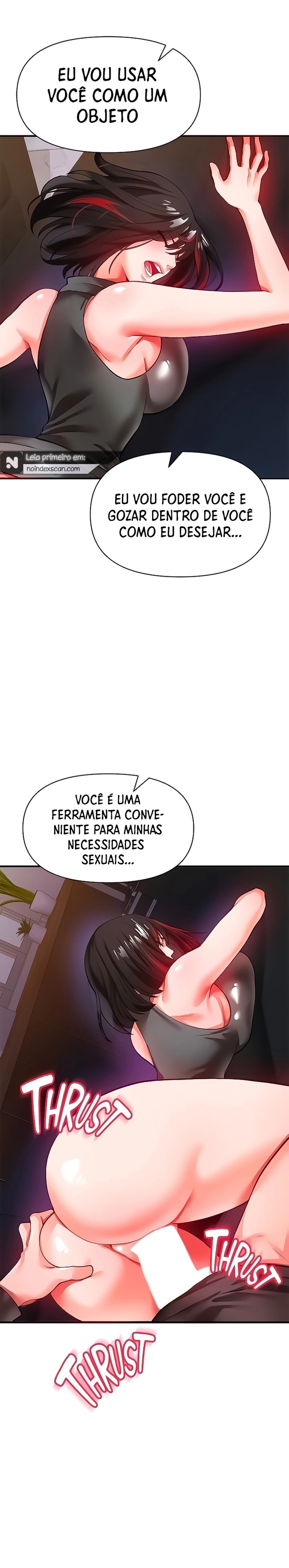 O verdadeiro negócio Capítulo 21 Página 24