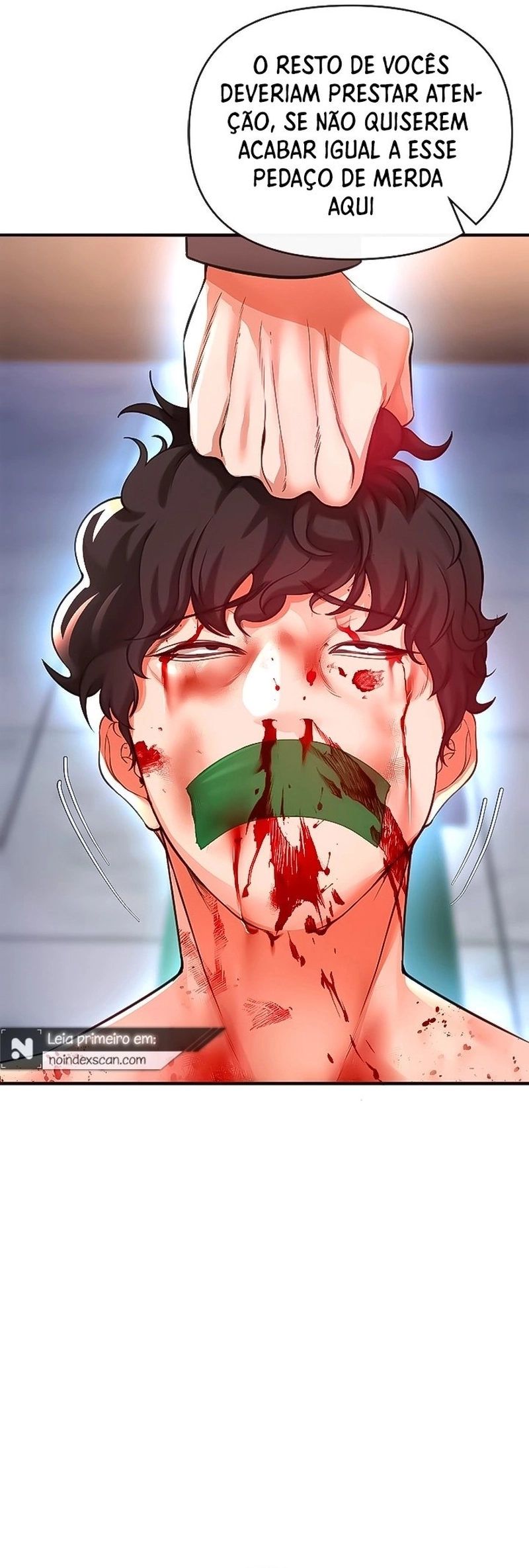 O verdadeiro negócio Capítulo 21 Página 3