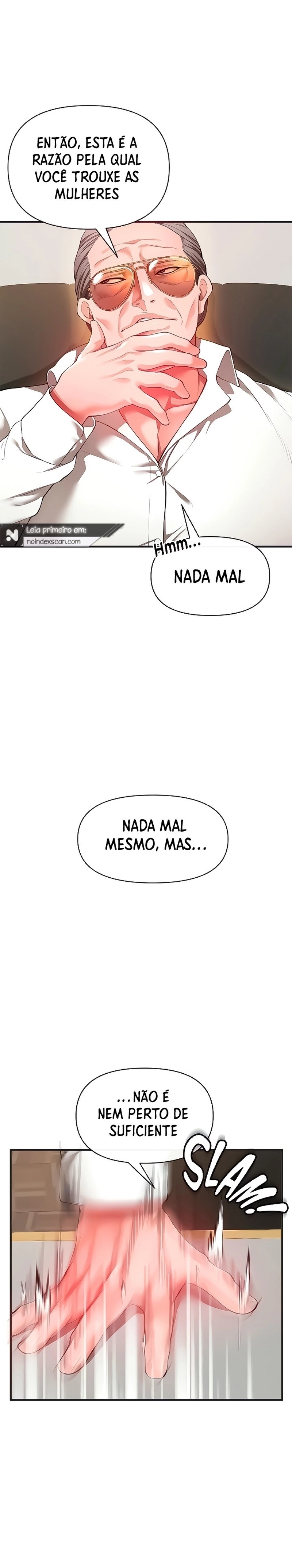 O verdadeiro negócio Capítulo 22 Página 15