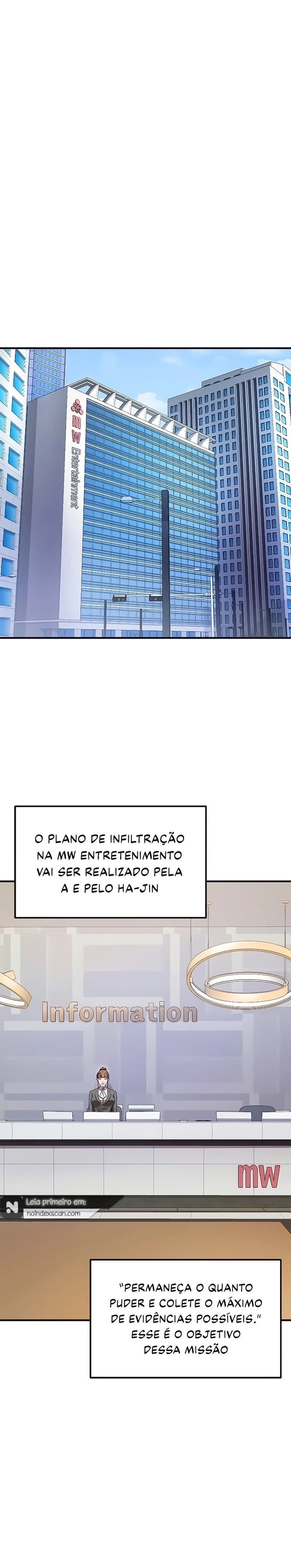 O verdadeiro negócio Capítulo 22 Página 24