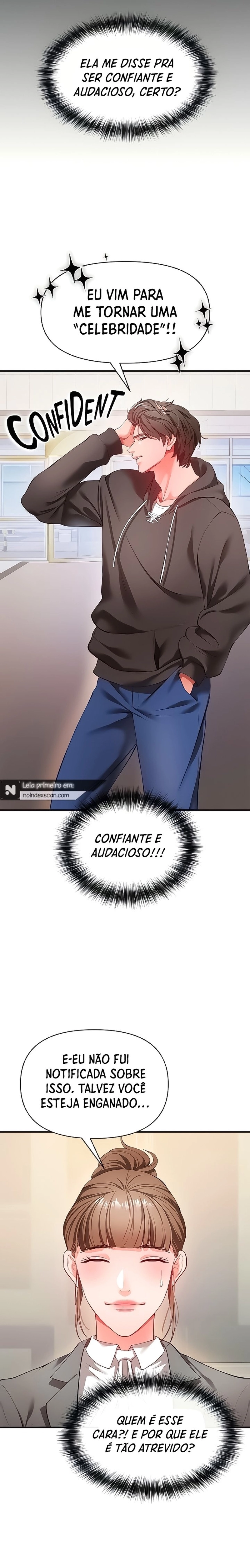O verdadeiro negócio Capítulo 22 Página 27
