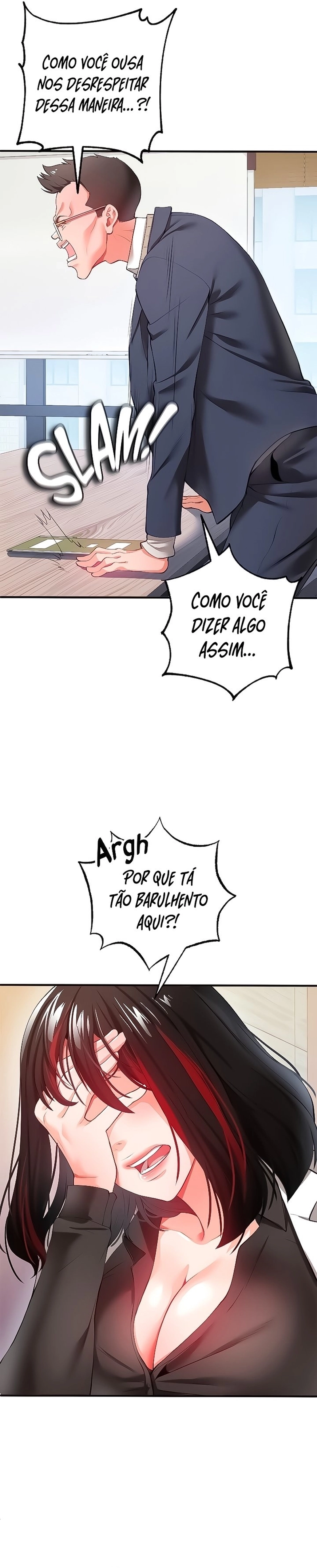 O verdadeiro negócio Capítulo 22 Página 33