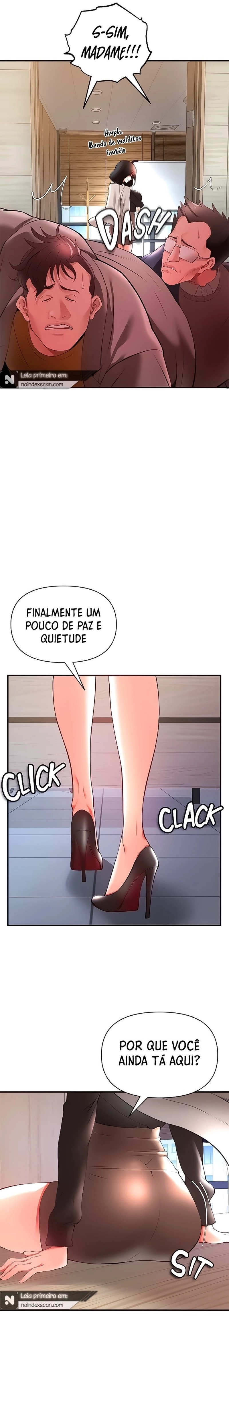 O verdadeiro negócio Capítulo 22 Página 35