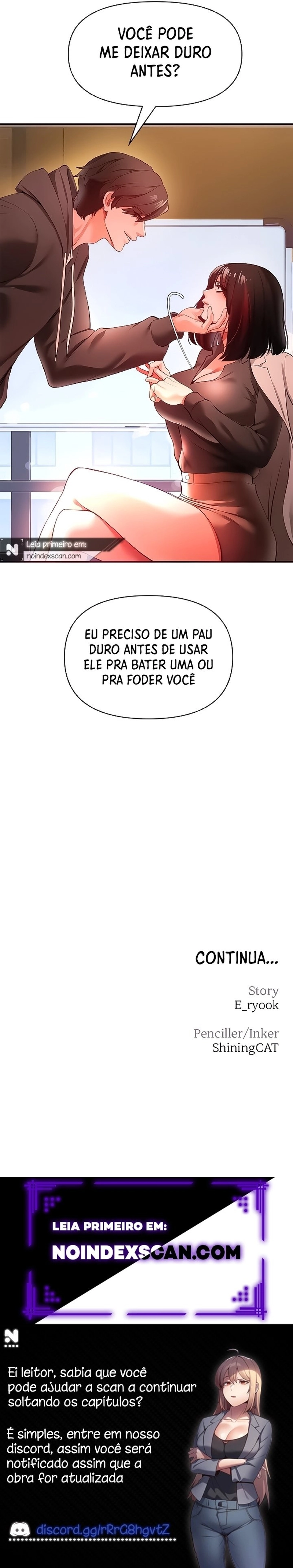 O verdadeiro negócio Capítulo 22 Página 41