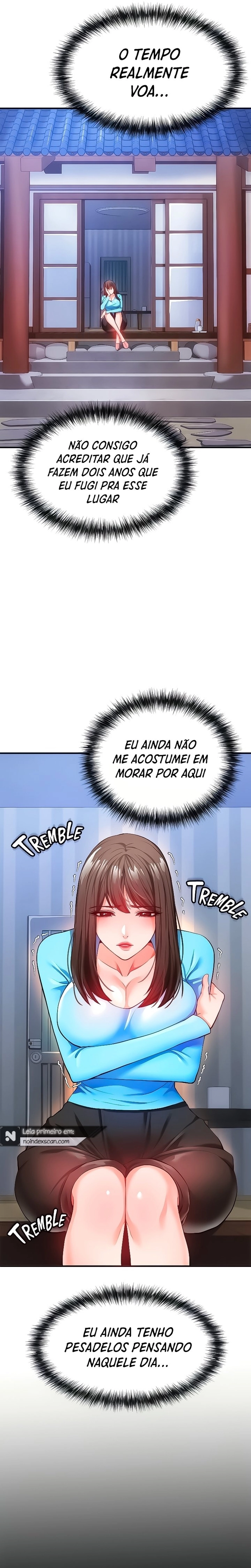 O verdadeiro negócio Capítulo 22 Página 5