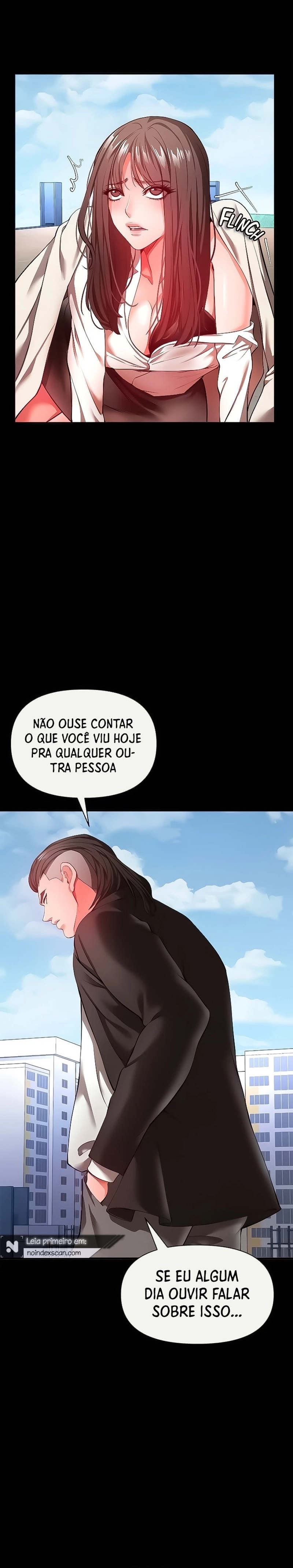 O verdadeiro negócio Capítulo 22 Página 9