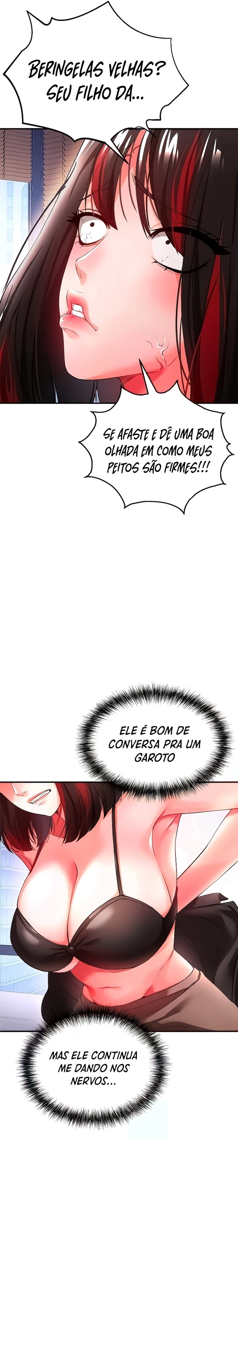 O verdadeiro negócio Capítulo 23 Página 11