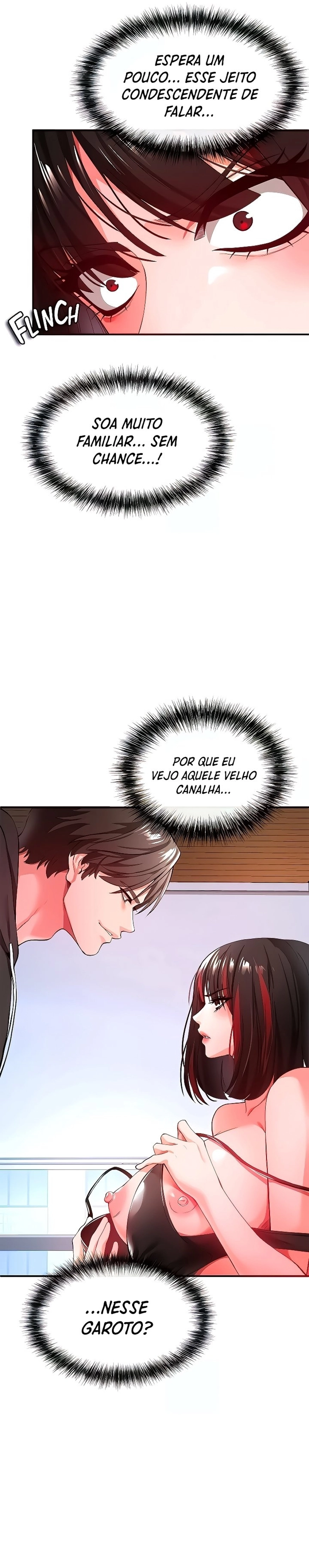 O verdadeiro negócio Capítulo 23 Página 12
