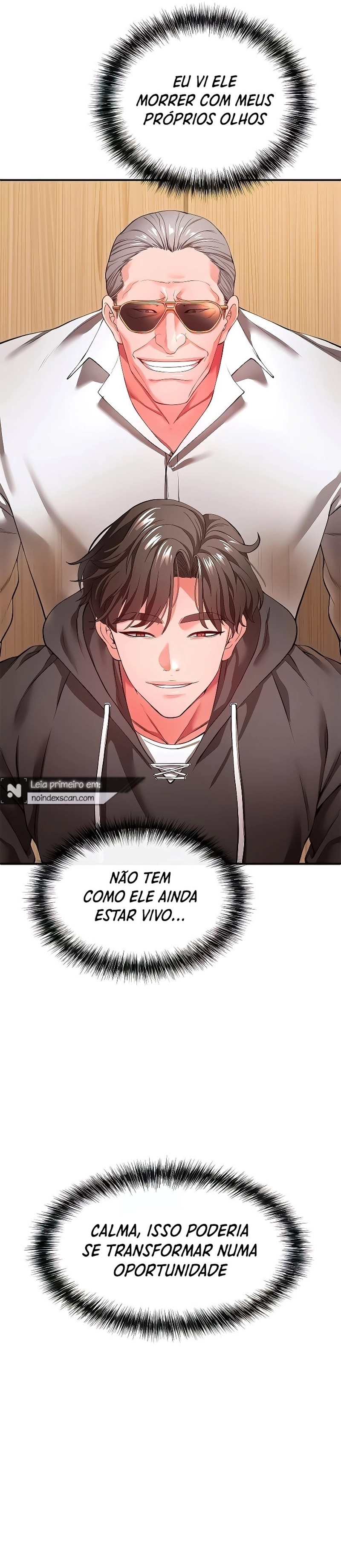 O verdadeiro negócio Capítulo 23 Página 13