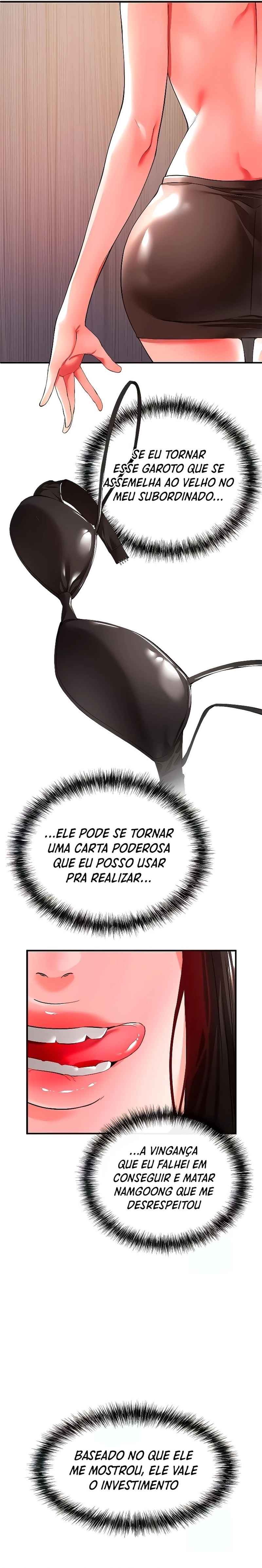 O verdadeiro negócio Capítulo 23 Página 14