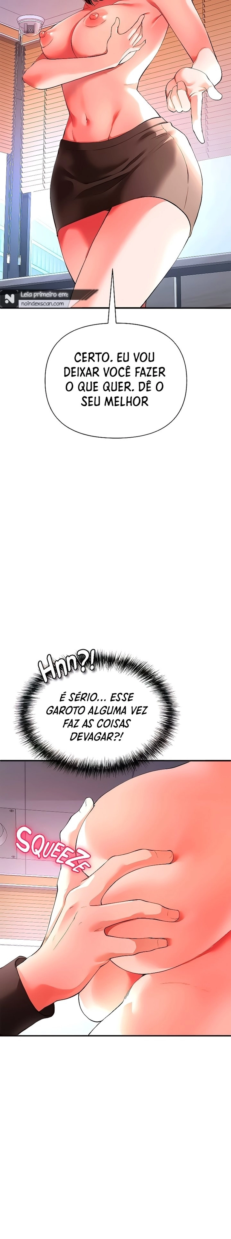 O verdadeiro negócio Capítulo 23 Página 16