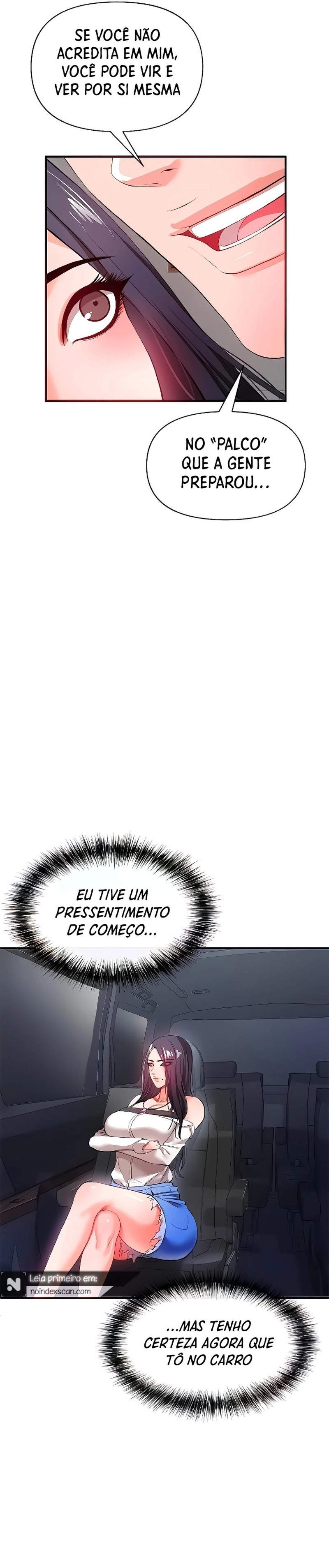 O verdadeiro negócio Capítulo 23 Página 33