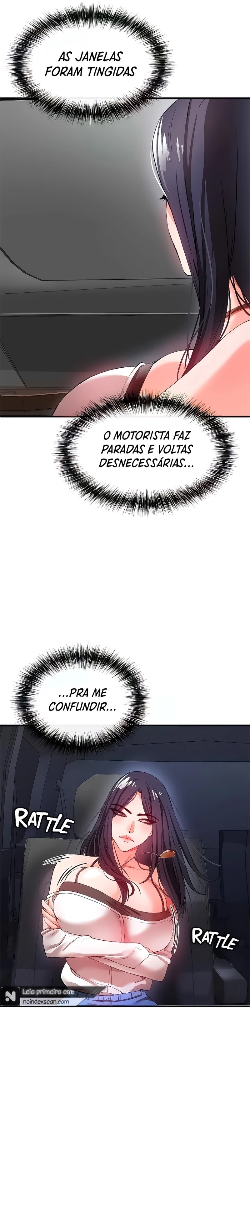 O verdadeiro negócio Capítulo 23 Página 34