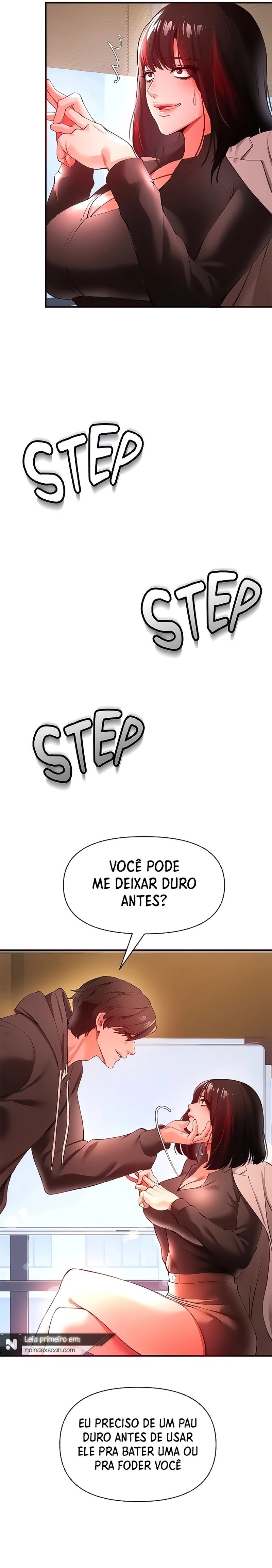 O verdadeiro negócio Capítulo 23 Página 4