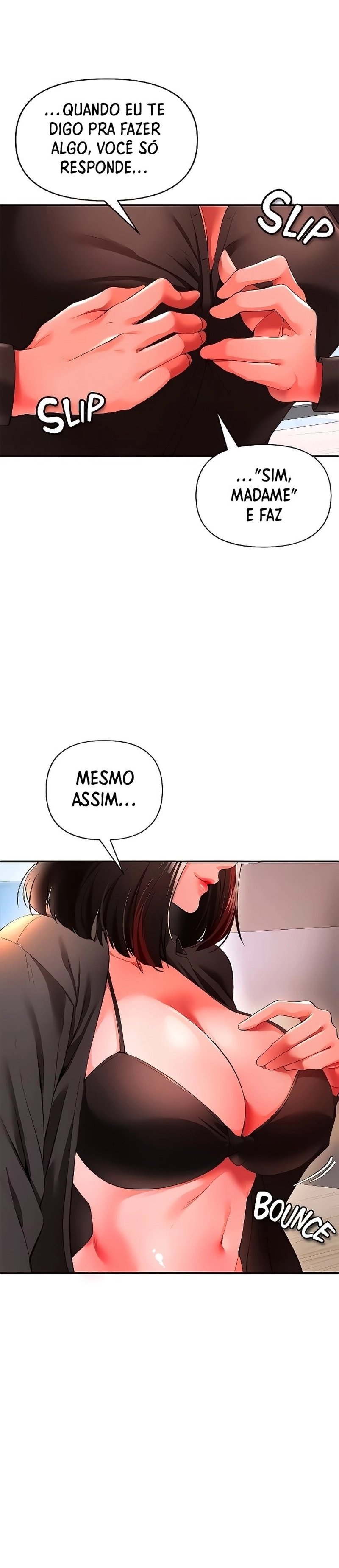 O verdadeiro negócio Capítulo 23 Página 7