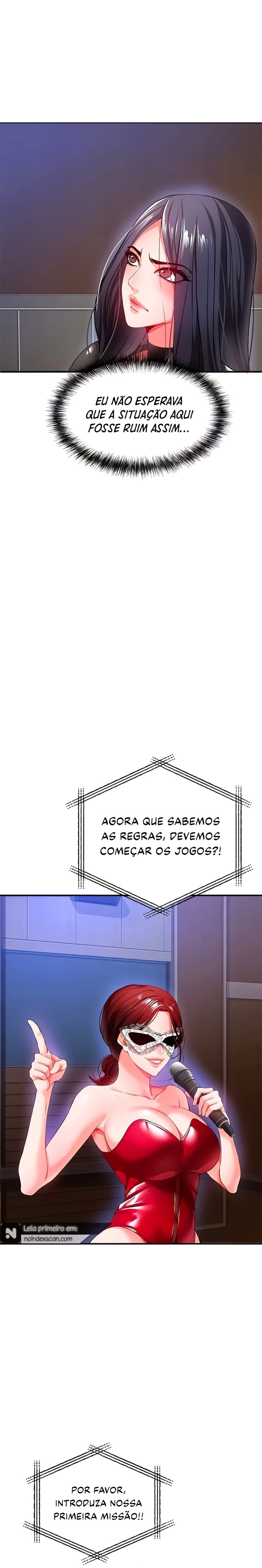 O verdadeiro negócio Capítulo 24 Página 10