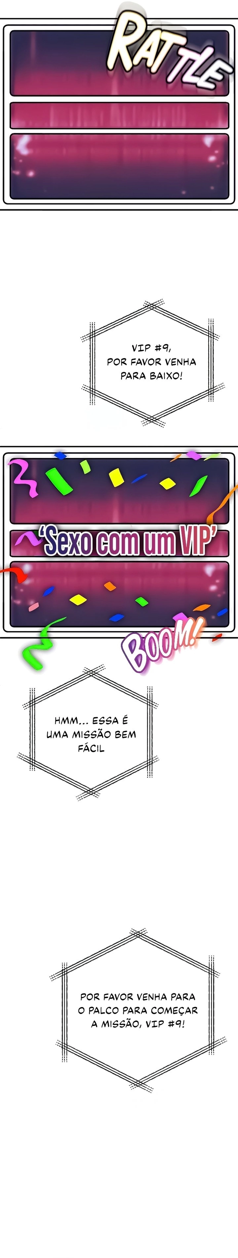 O verdadeiro negócio Capítulo 24 Página 11