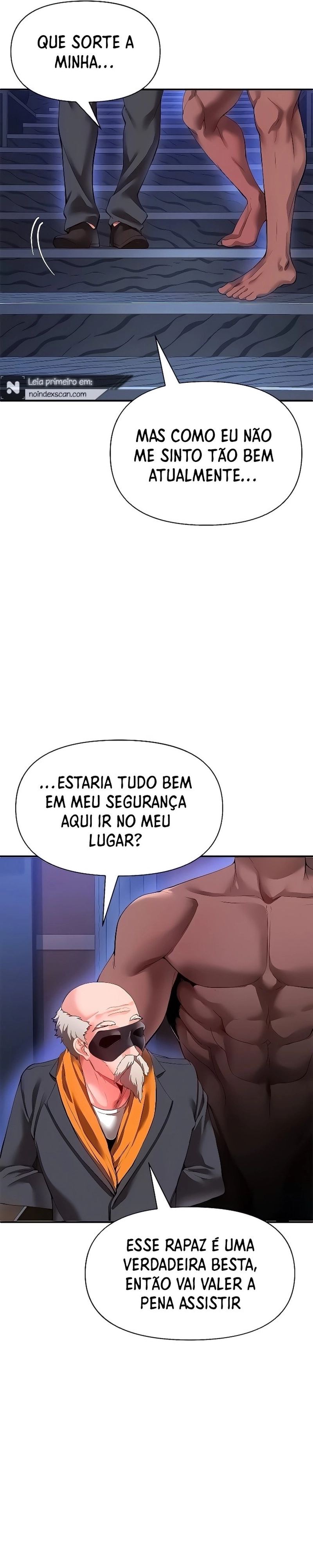 O verdadeiro negócio Capítulo 24 Página 12