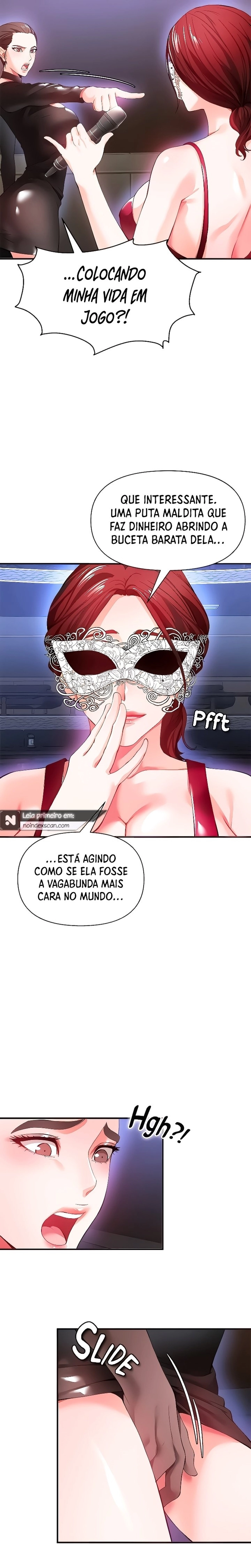 O verdadeiro negócio Capítulo 24 Página 15