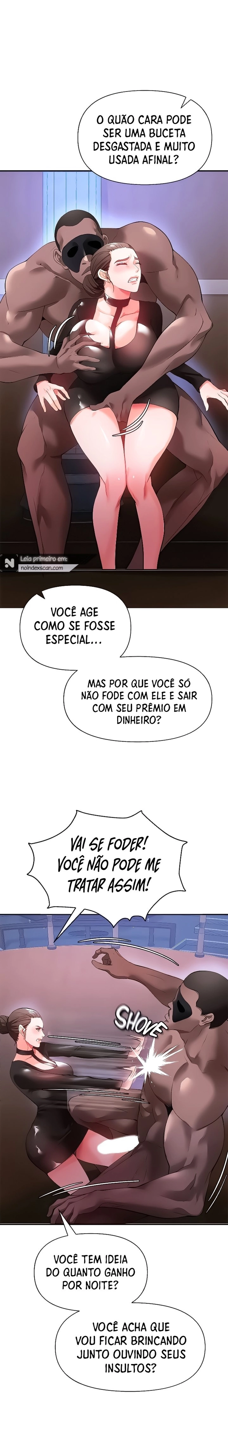 O verdadeiro negócio Capítulo 24 Página 16