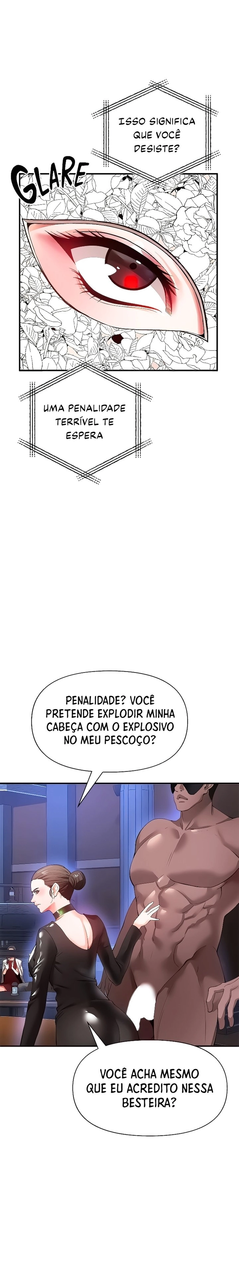 O verdadeiro negócio Capítulo 24 Página 17