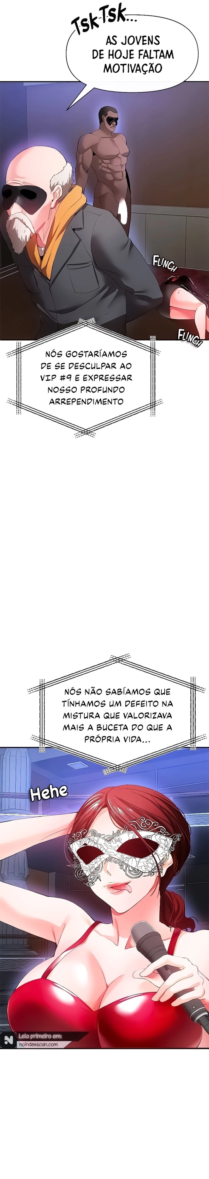 O verdadeiro negócio Capítulo 24 Página 21