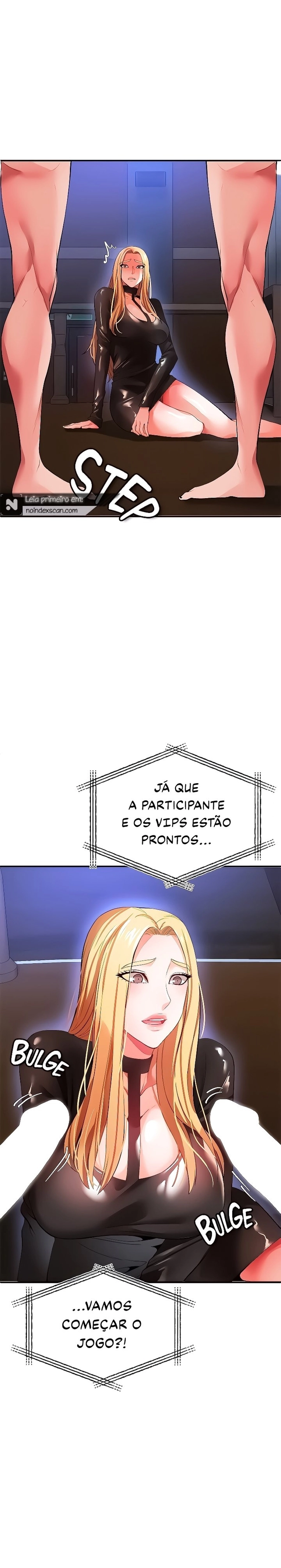 O verdadeiro negócio Capítulo 24 Página 26