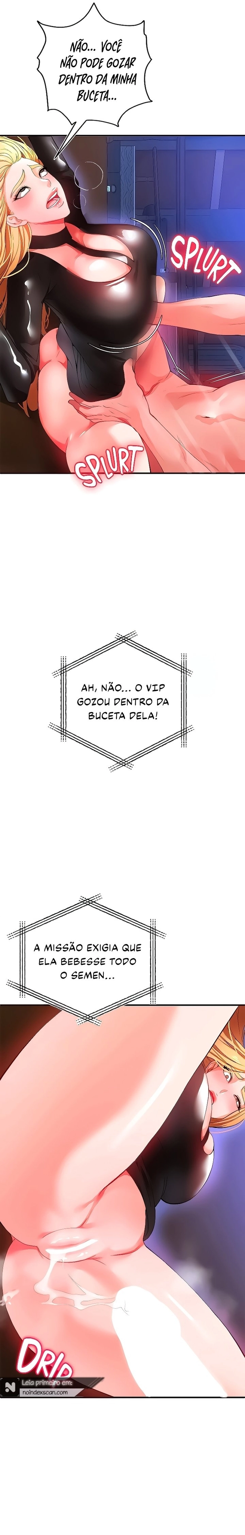 O verdadeiro negócio Capítulo 24 Página 36