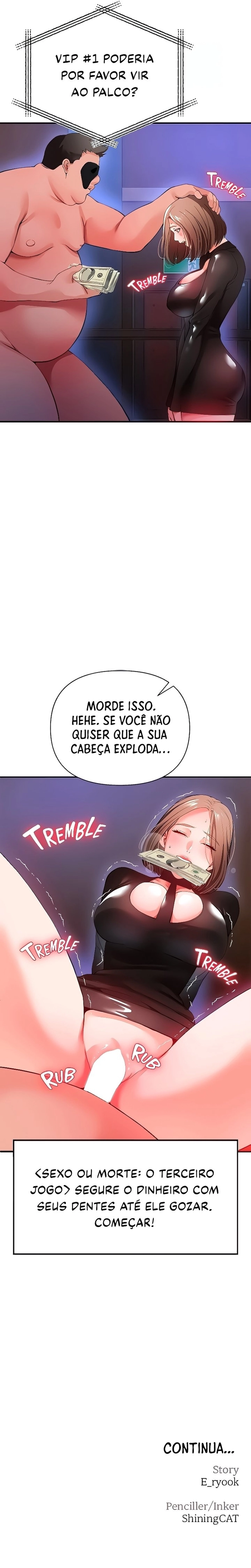 O verdadeiro negócio Capítulo 24 Página 39