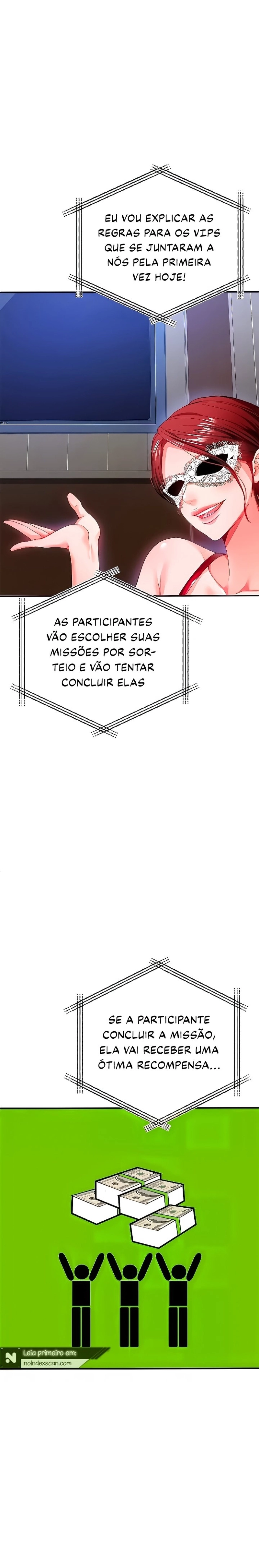 O verdadeiro negócio Capítulo 24 Página 8