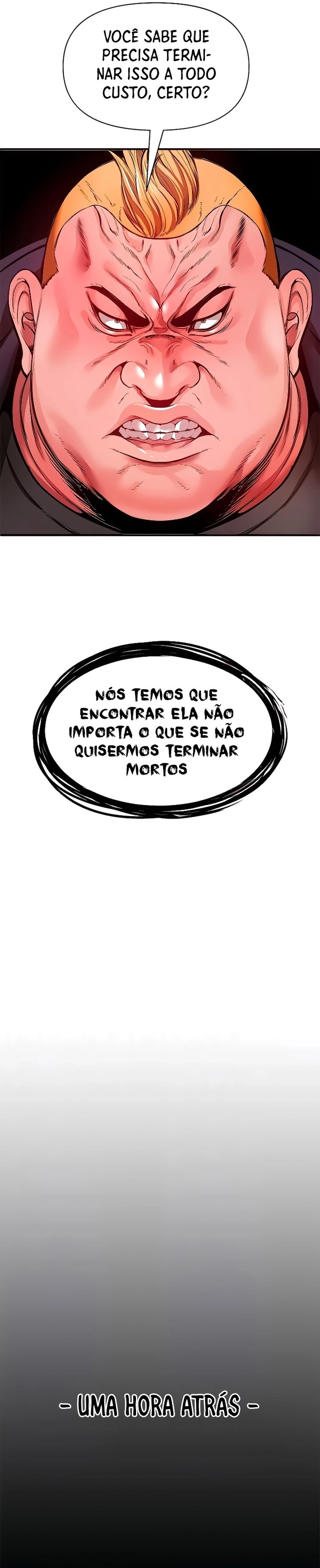 O verdadeiro negócio Capítulo 25 Página 10