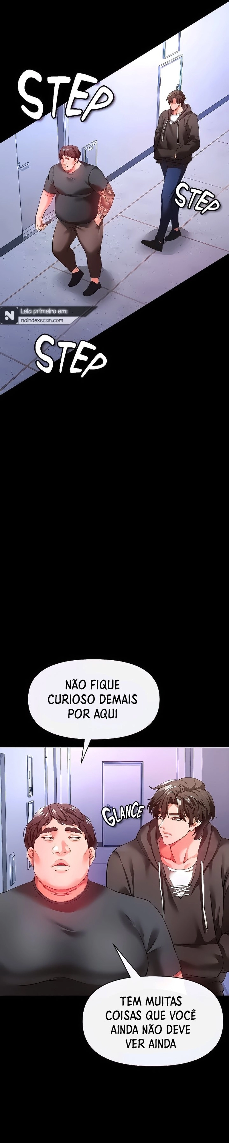 O verdadeiro negócio Capítulo 25 Página 14