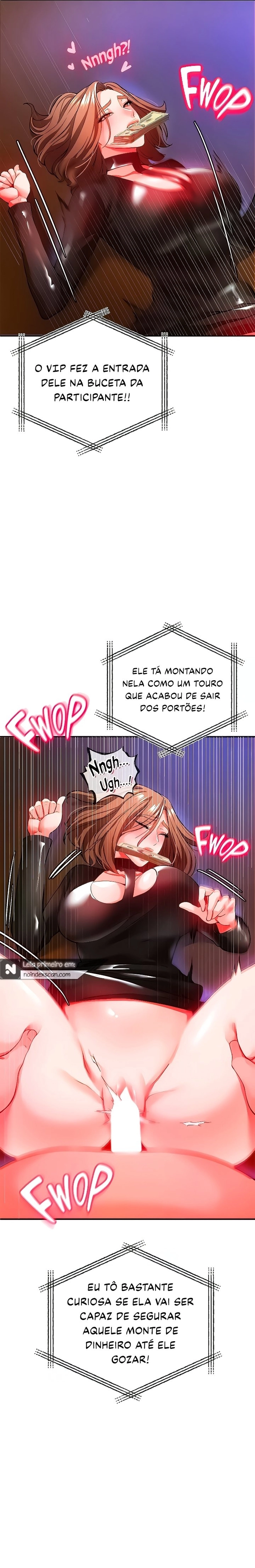 O verdadeiro negócio Capítulo 25 Página 18