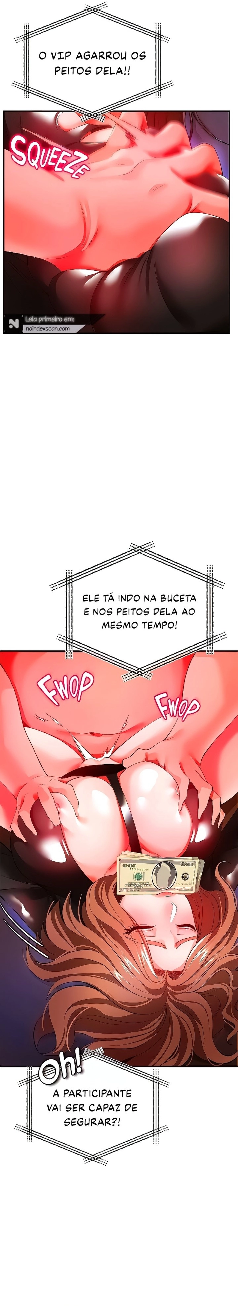 O verdadeiro negócio Capítulo 25 Página 19