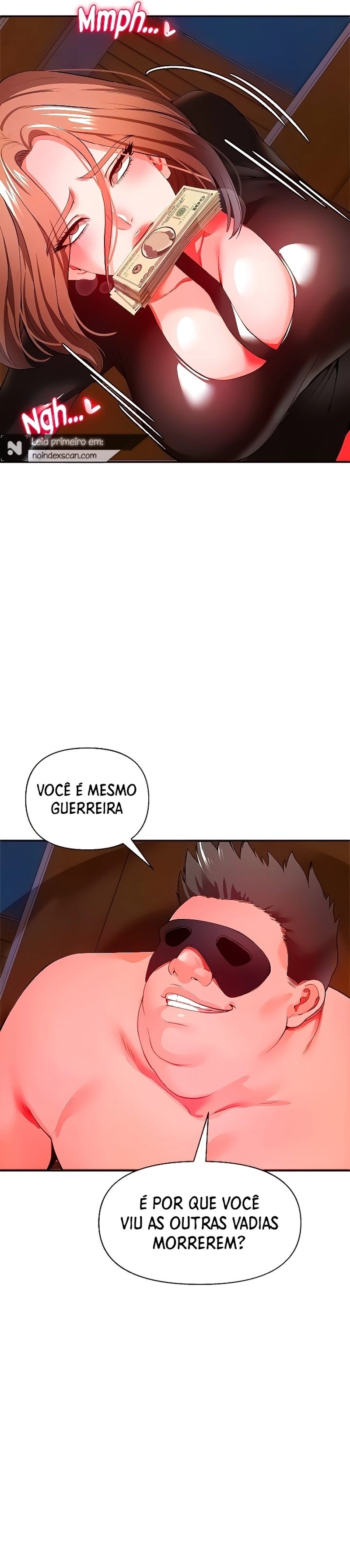 O verdadeiro negócio Capítulo 25 Página 23