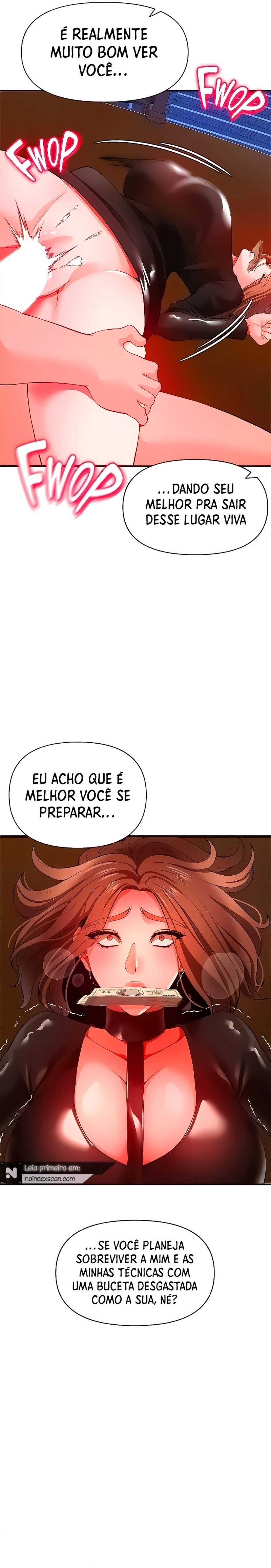 O verdadeiro negócio Capítulo 25 Página 24
