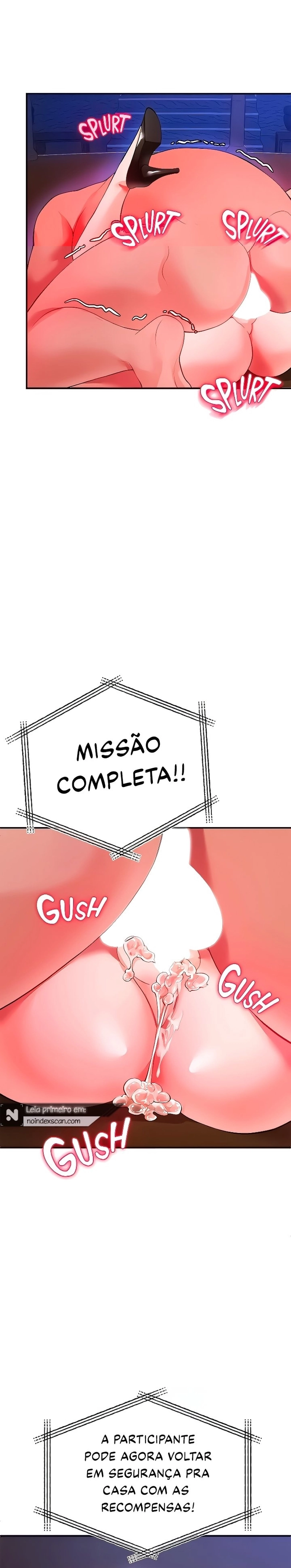 O verdadeiro negócio Capítulo 25 Página 27
