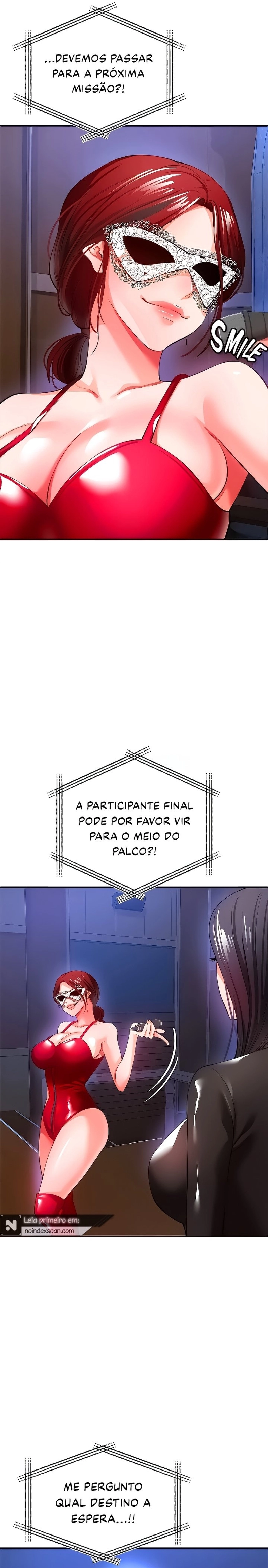 O verdadeiro negócio Capítulo 25 Página 32