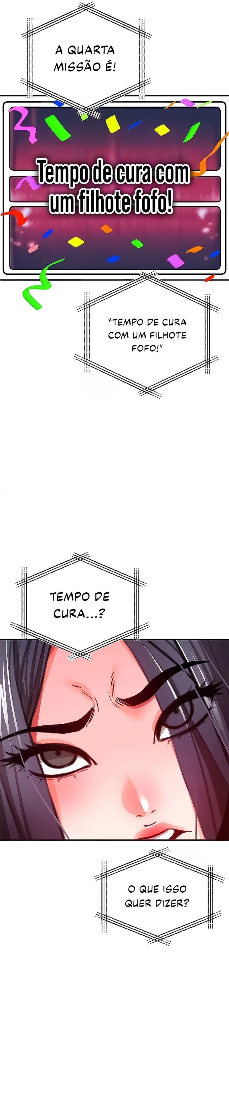O verdadeiro negócio Capítulo 25 Página 34