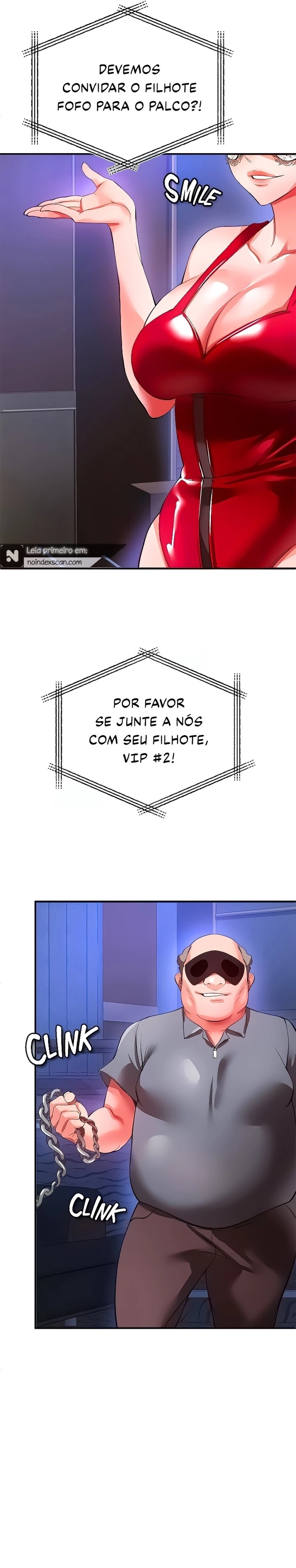 O verdadeiro negócio Capítulo 25 Página 35
