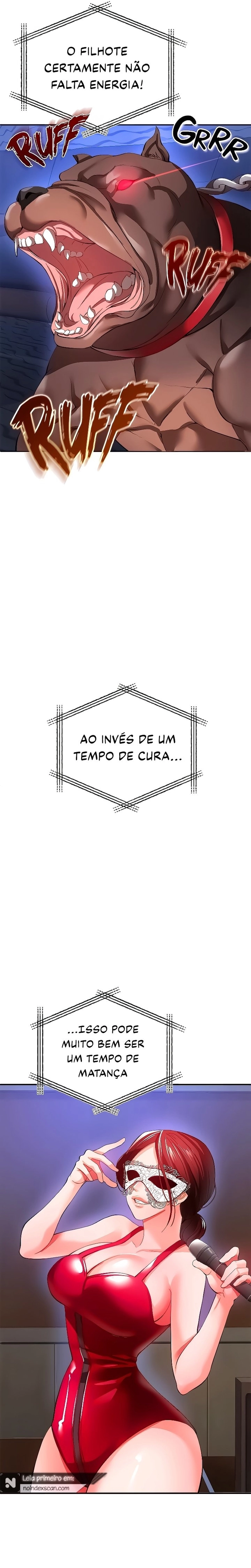 O verdadeiro negócio Capítulo 25 Página 36